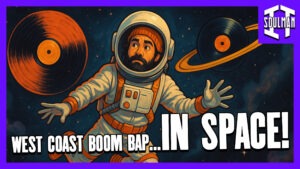 2025beats024 - sunday slow chill (west coast boombap in space)